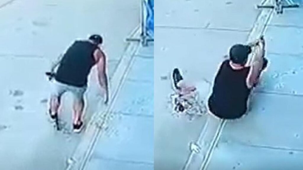 Valiente Policía frustra asalto en Jaen