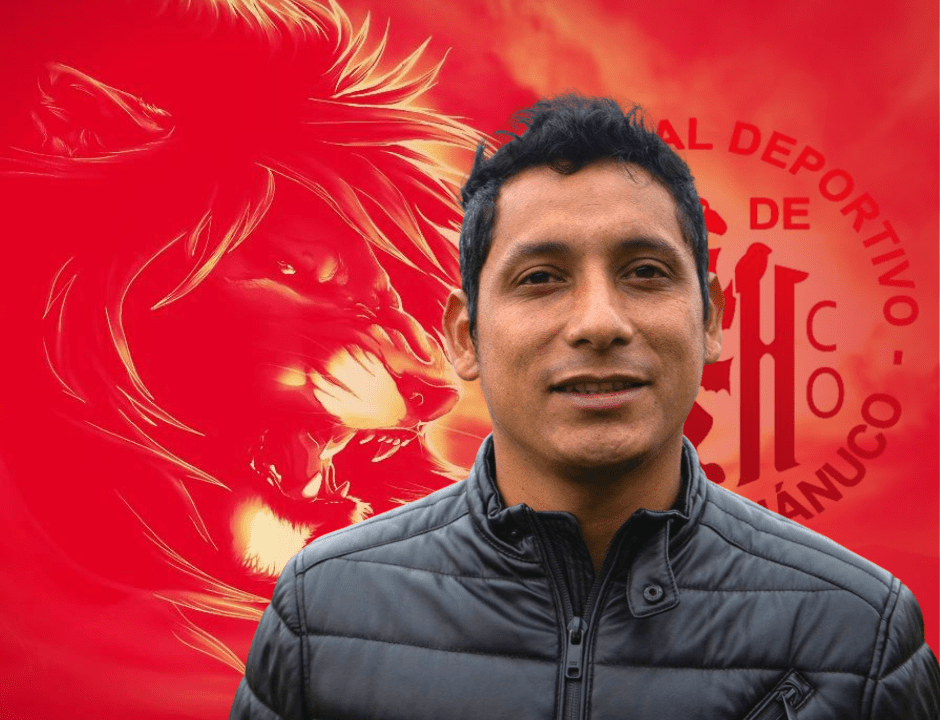 Gustavo Rodas estará en evento de reconocimiento del León de Huánuco