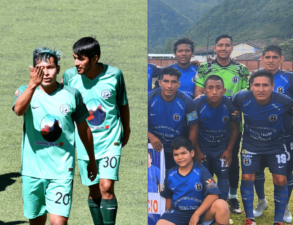 Verdecocha y Huancapata representarán a Huánuco en la etapa nacional de la Copa Perú