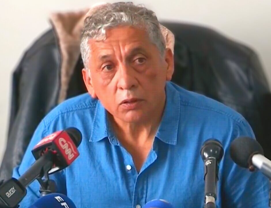 Antauro Humala anuncia que postulará a la presidencia del Perú