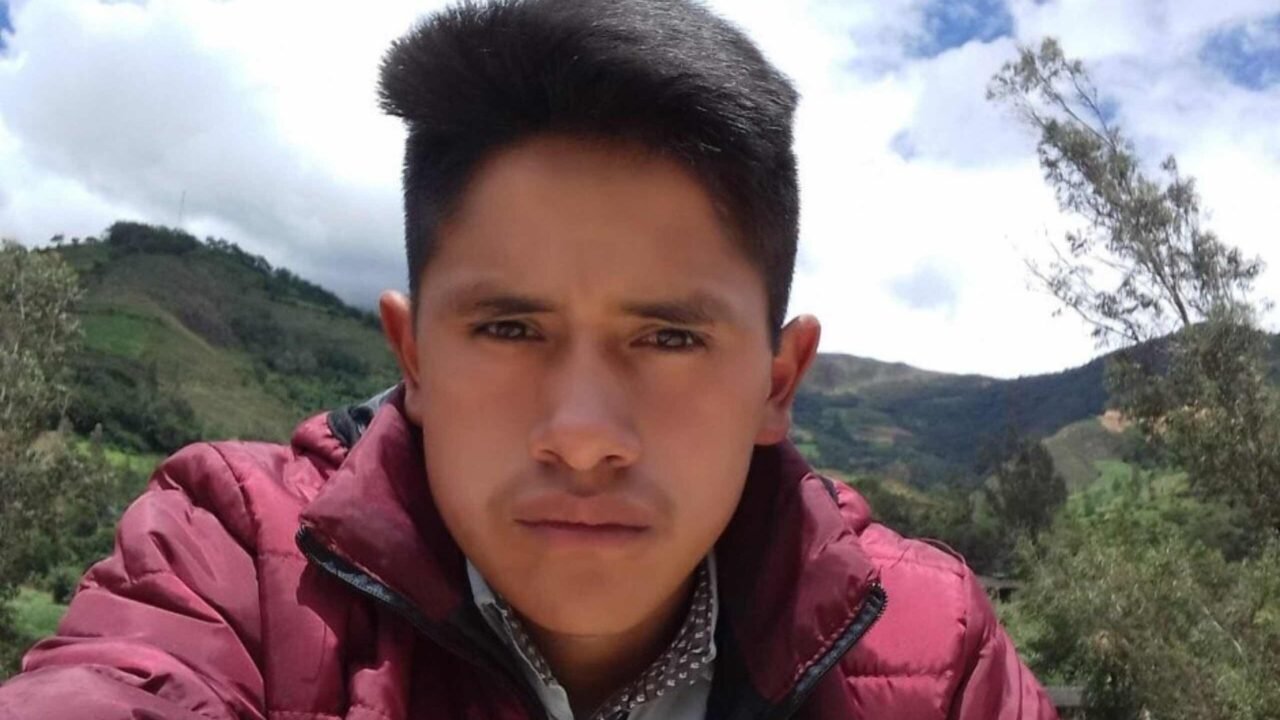 Yomergin Sabino mintió a la fiscalía sobre caso de desaparición de empresario ganadero Wilder Ventura