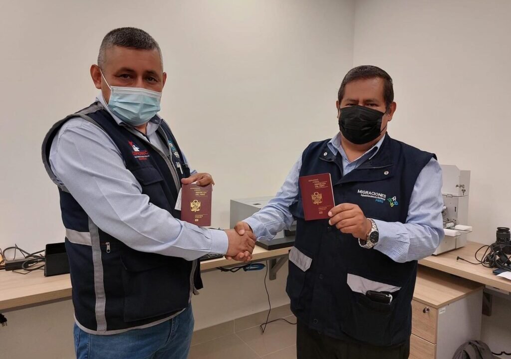 Migraciones apertura oficina en Huánuco y ya se puede tramitar el pasaporte