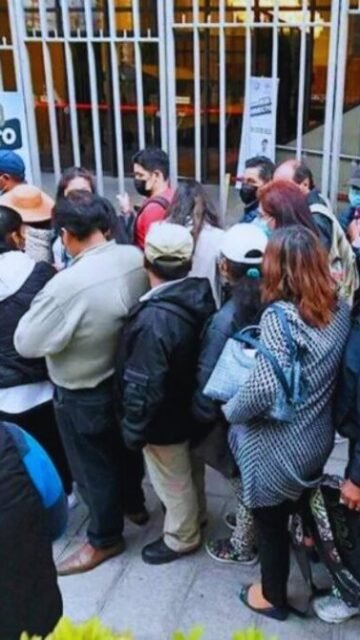 Se agrava la crisis del dólar en Bolivia