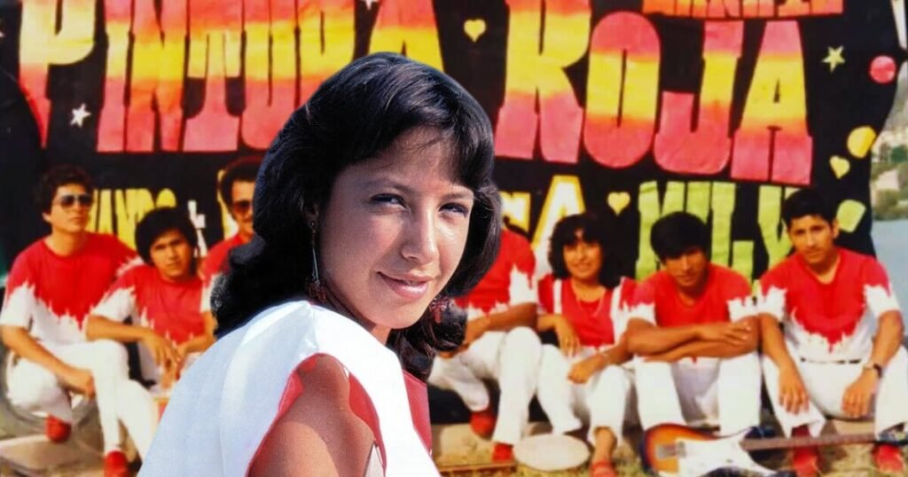 Fallece la ‘Princesita Mily’, voz ícono de Pintura Roja y la música tropical andina