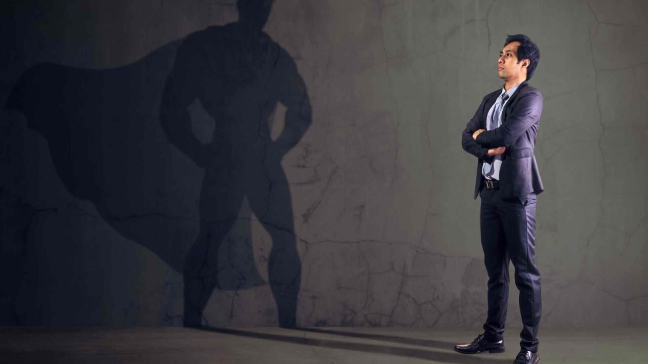 El mundo no necesita superhéroes