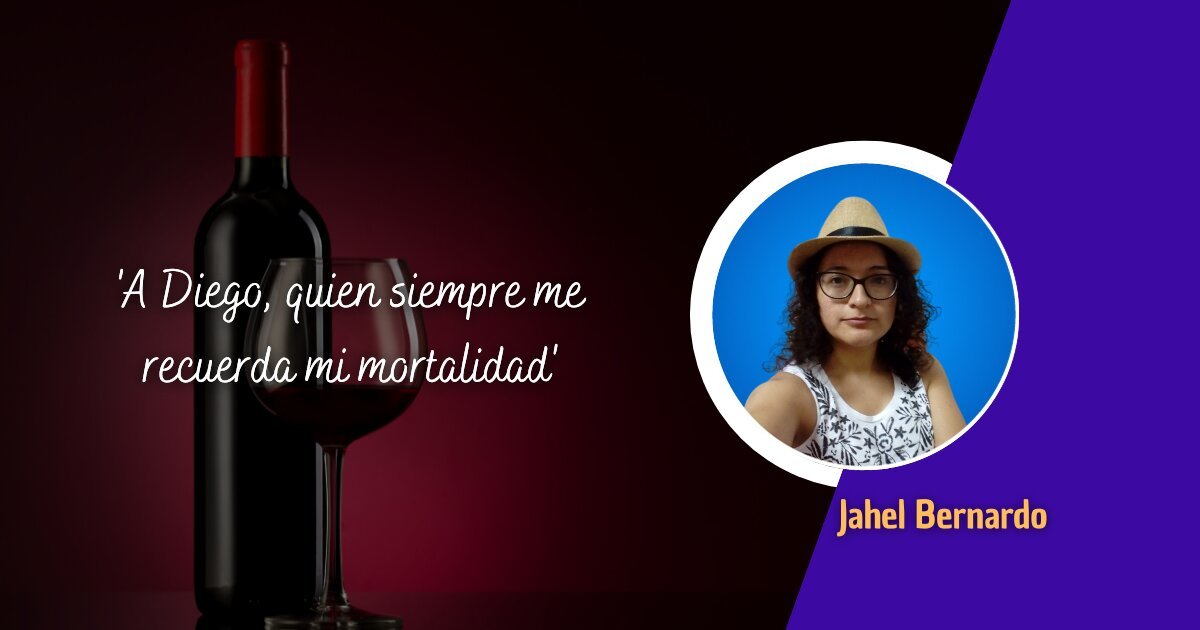 A Diego, quien siempre me recuerda mi mortalidad