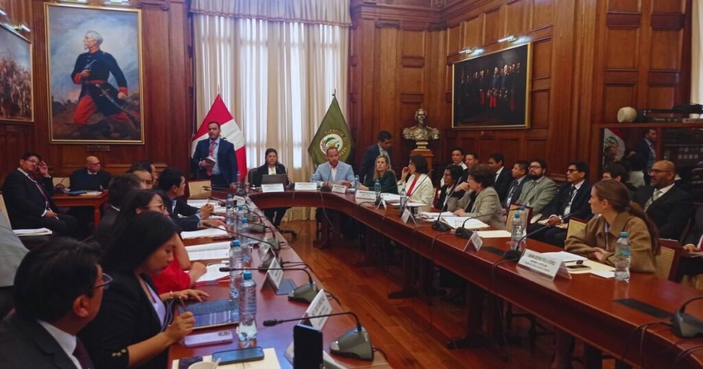 Comisión de Justicia del Congreso recomienda destituir a los integrantes de la JNJ