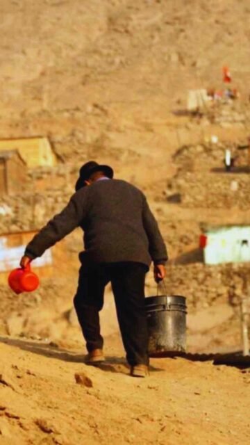 Del ‘milagro económico’ a los años de la depresión económica en Perú