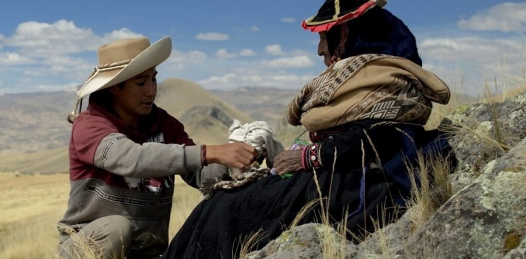 Película peruana en quechua gana el Festival de Cine de Mar del Plata
