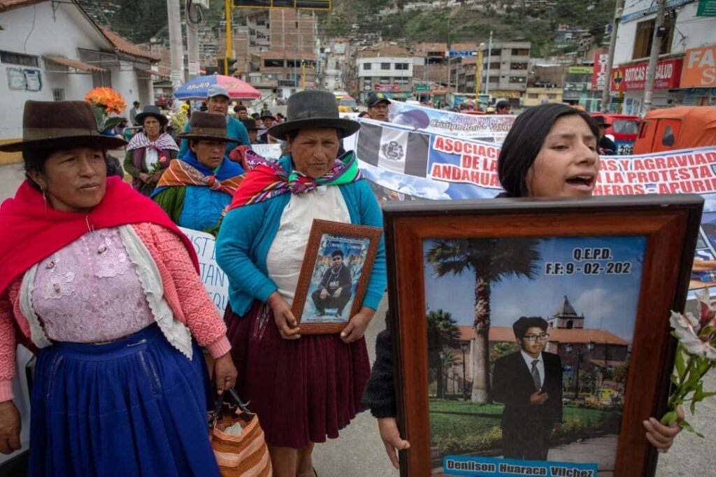 A un año de las trágicas muertes en las protestas del sur, familiares de víctimas exigen justicia