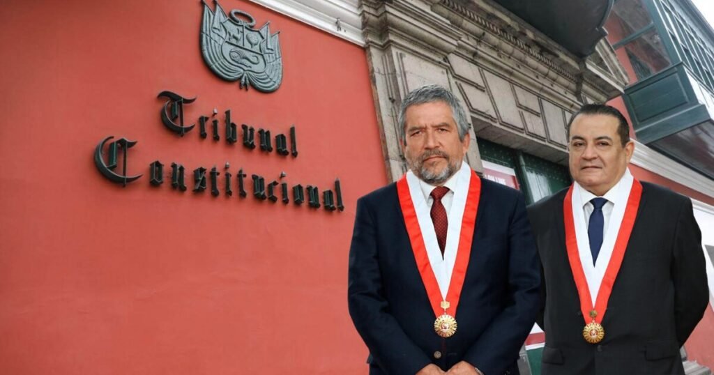 Dos magistrados del TC denuncian que no fueron consultados sobre decisión de liberar a Fujimori