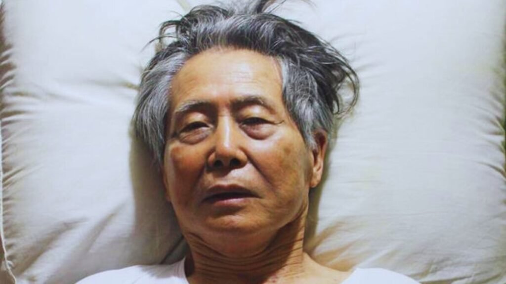 Exdictador Alberto Fujimori será candidato presidencial en 2026