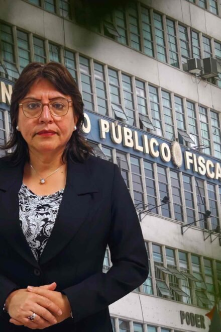 Delia Espinoza es elegida como nueva Fiscal de la Nación