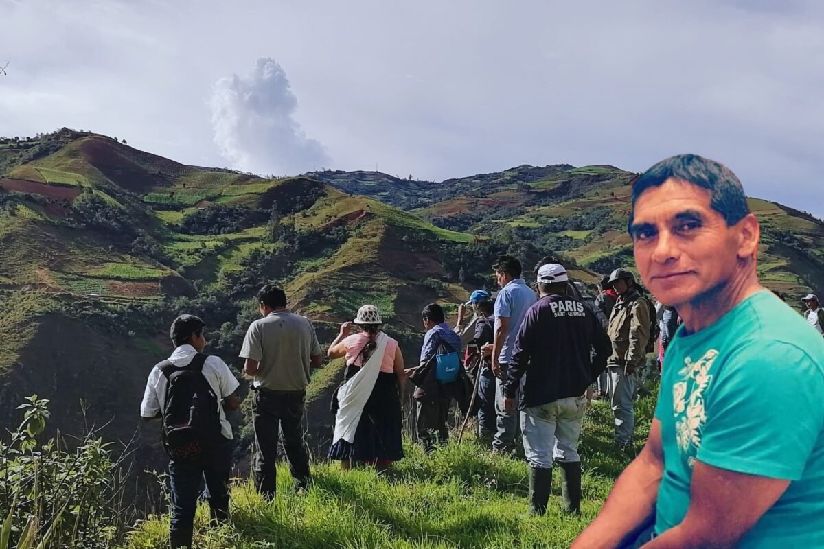 Pese a pruebas, Fiscal busca archivar caso de desaparición de Cesario Ventura