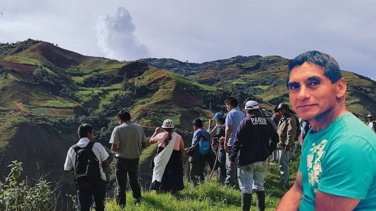 Pese a pruebas, Fiscal busca archivar caso de desaparición de Cesario Ventura