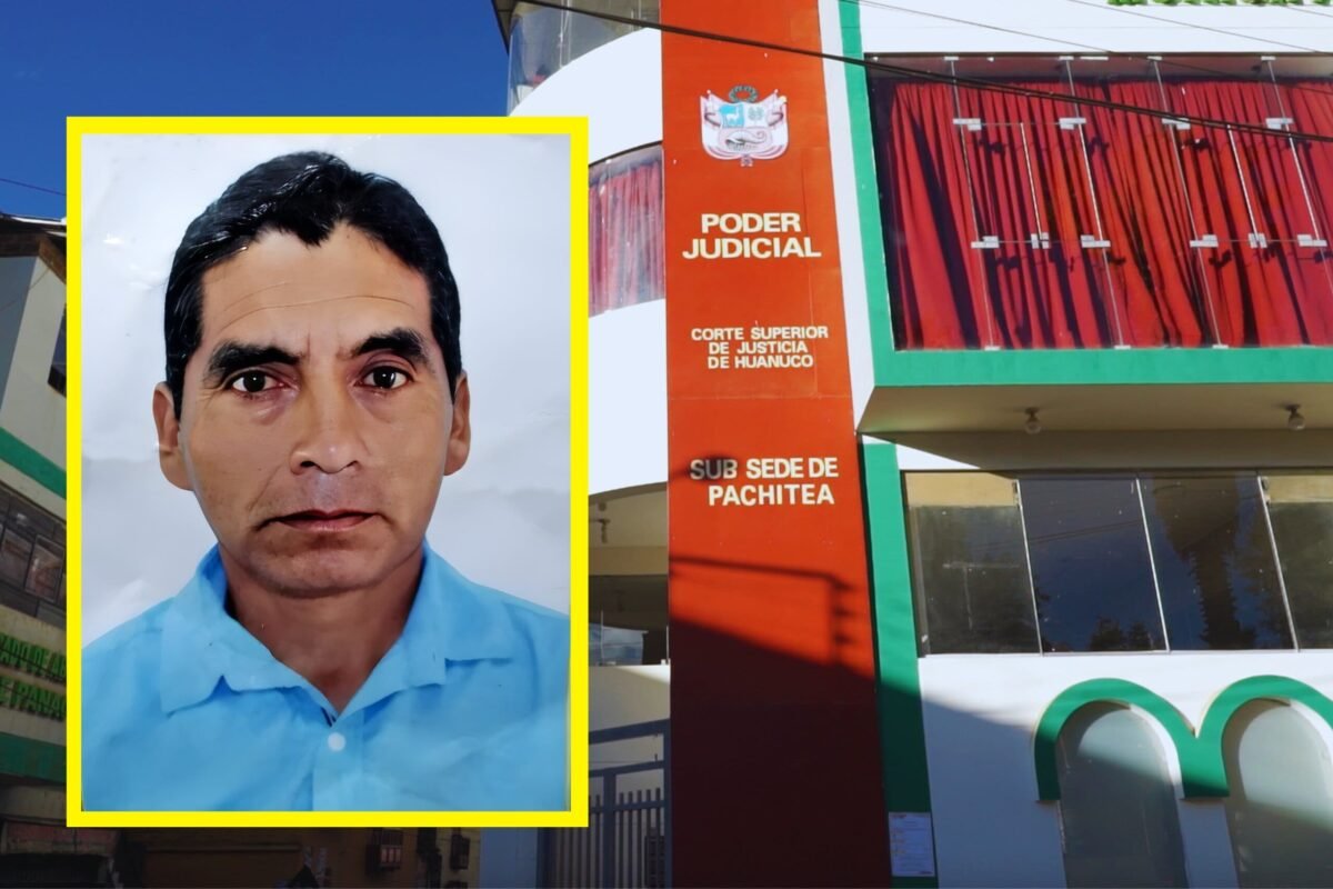 Piden a Juez de Panao no archivar caso de desaparición de Cesario Ventura