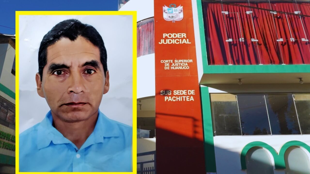 Piden a Juez de Panao no archivar caso de desaparición de Cesario Ventura