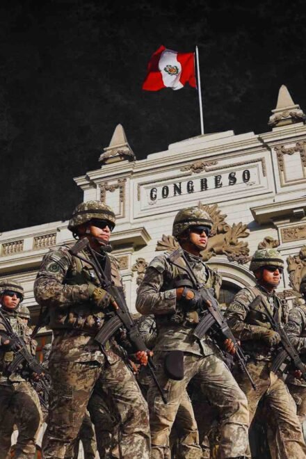 Comisión Permanente del Congreso aprueba ley de amnistía a policías y militares