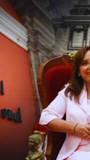 Tribunal Constitucional ordena suspender investigaciones contra Dina Boluarte