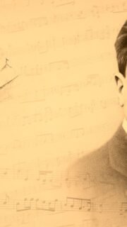 Declaran Patrimonio Cultural de la Nación a quince obras musicales de Daniel Alomía Robles