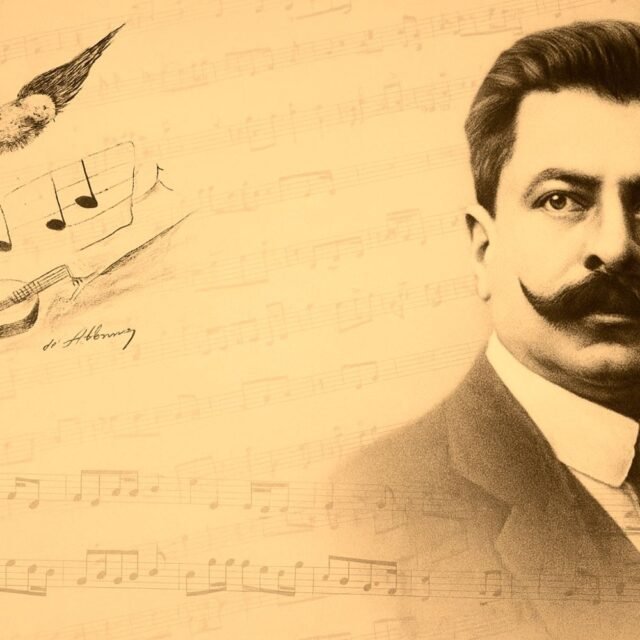 Declaran Patrimonio Cultural de la Nación a quince obras musicales de Daniel Alomía Robles