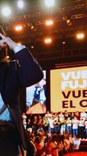 No se cansa de perder: el eterno retorno de Keiko Fujimori