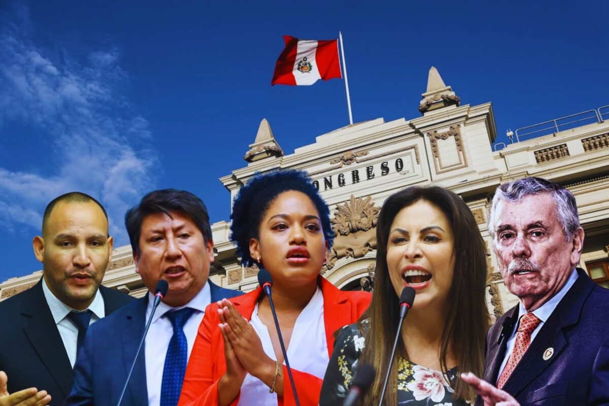 89 congresistas buscan reelegirse en elecciones 2026 89 congresistas buscan reelegirse en elecciones 2026